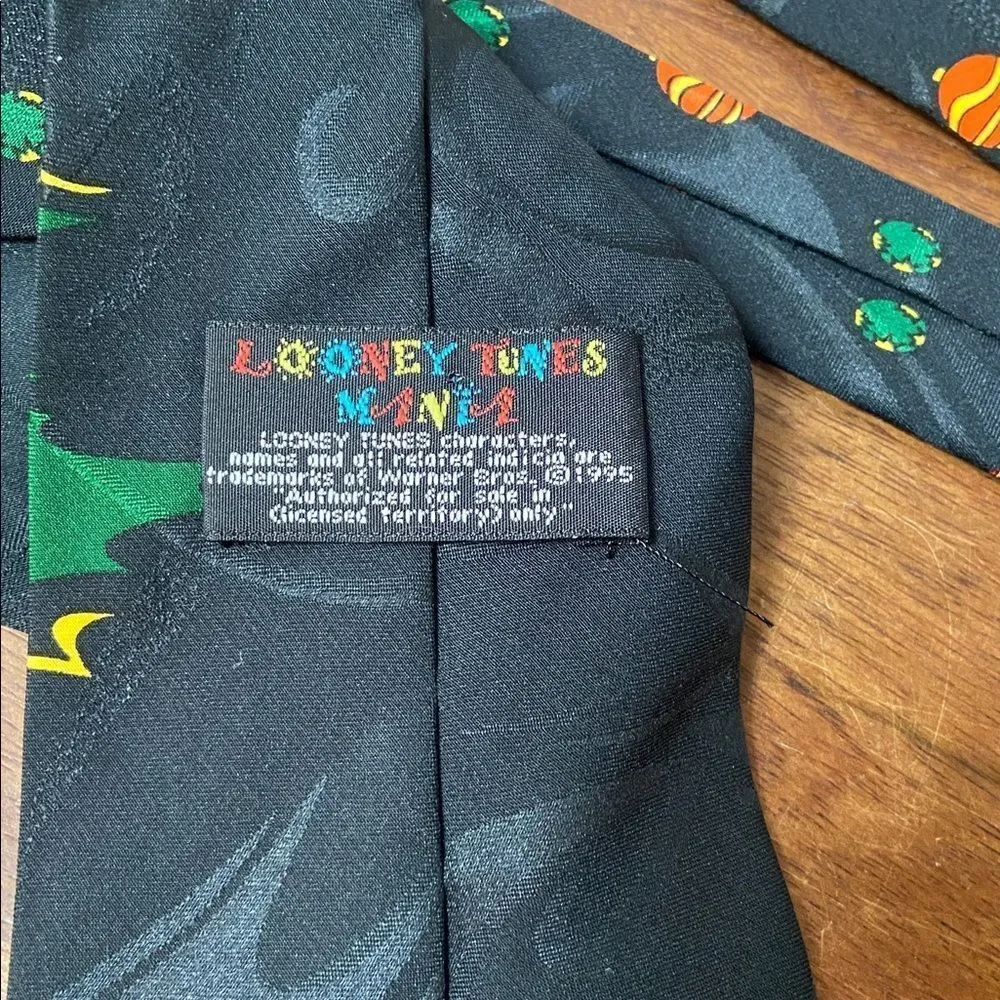 Looney Tunes Mania great